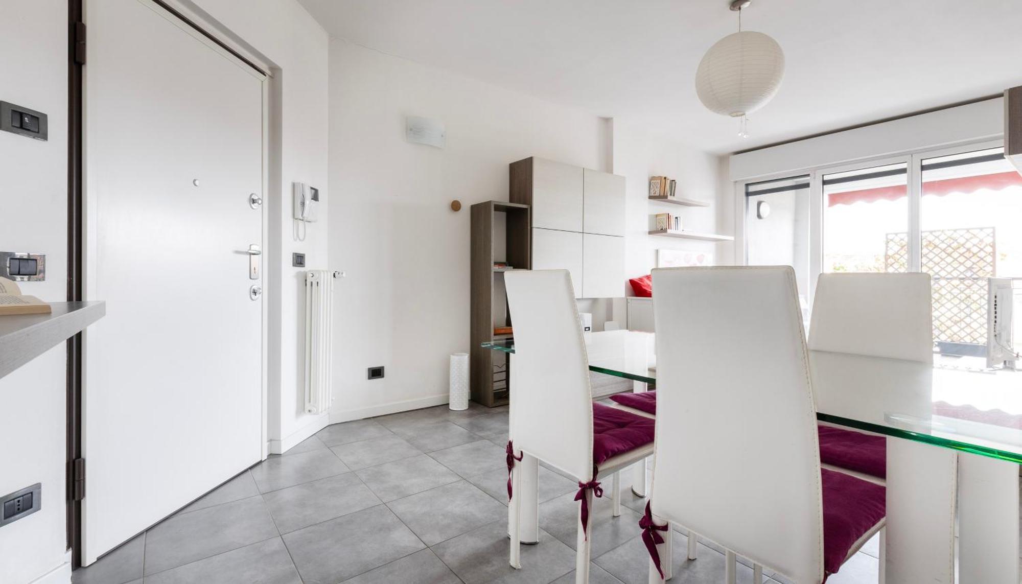 Italianway - Meda 27 B Apartment Milan Exterior photo
