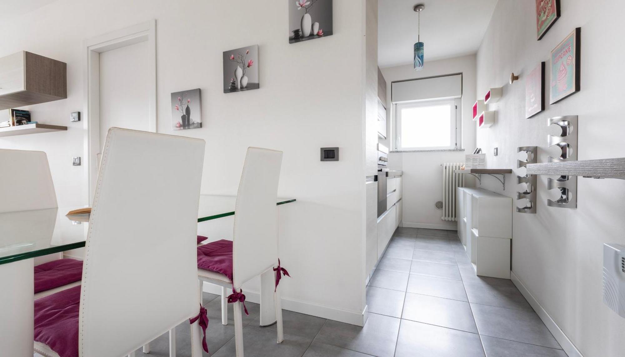 Italianway - Meda 27 B Apartment Milan Exterior photo