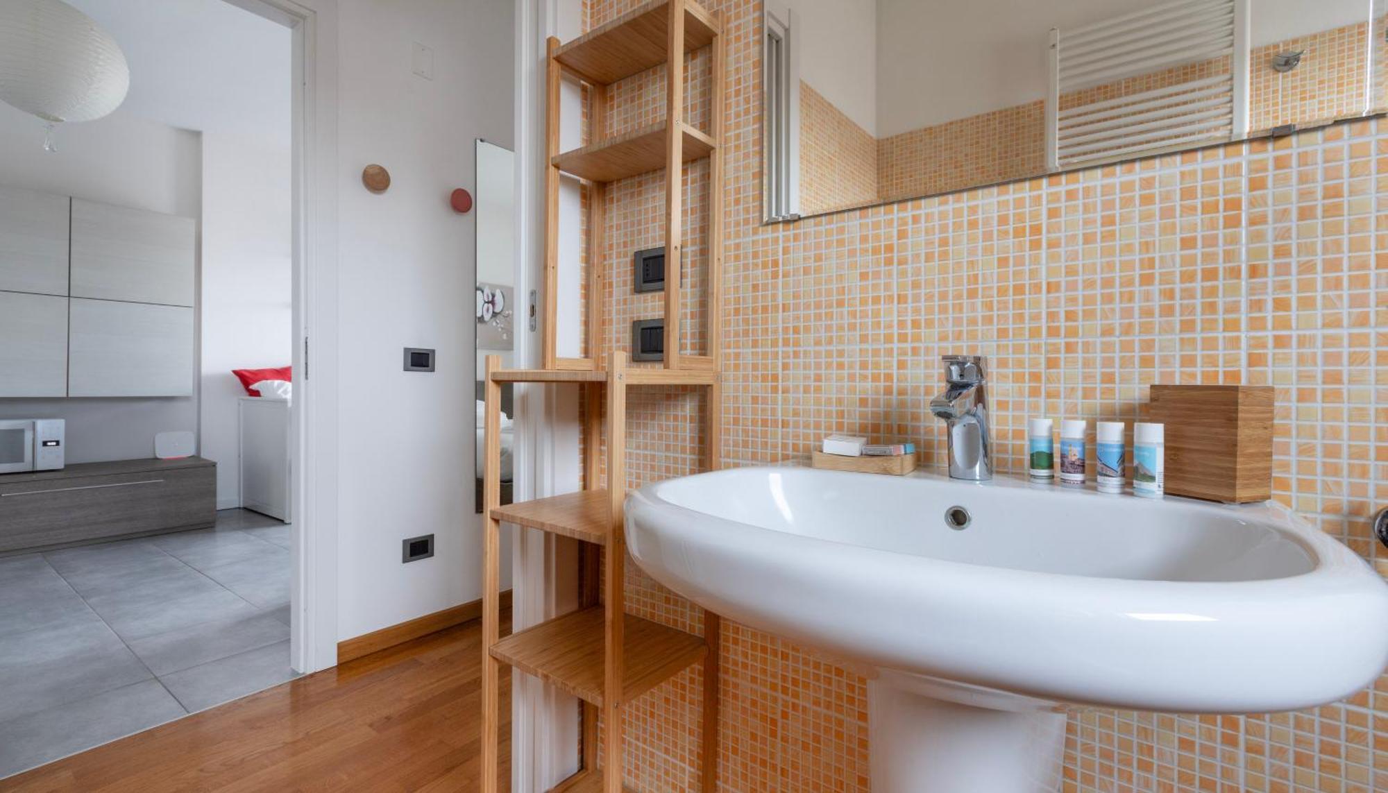 Italianway - Meda 27 B Apartment Milan Exterior photo