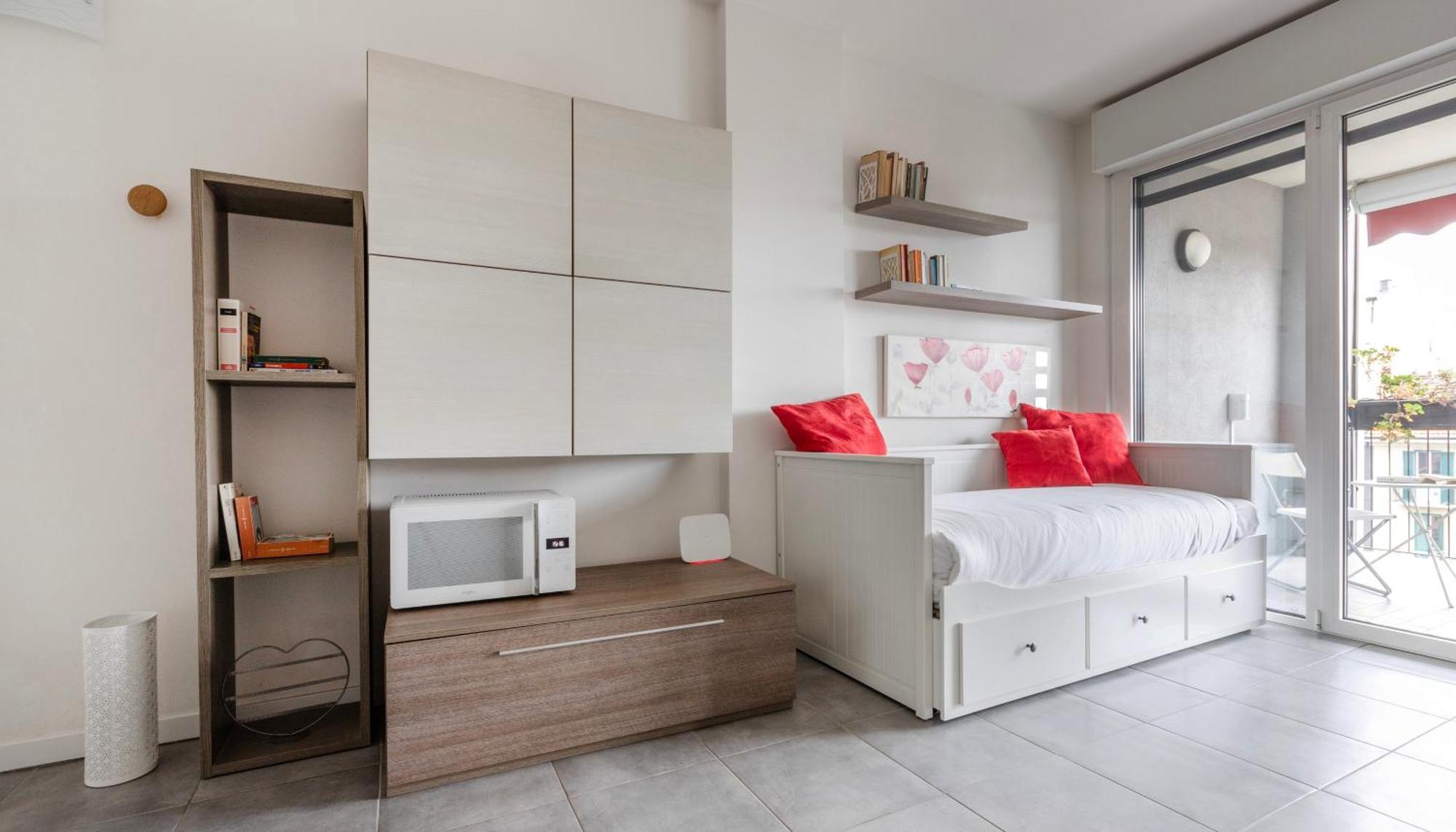 Italianway - Meda 27 B Apartment Milan Exterior photo